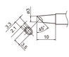 Soldering tip T15-BCM3