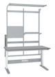 Full ESD Work Station 
1600x800 mm 300 kg