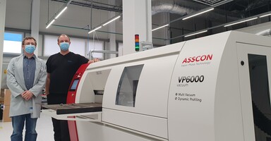 Asscon VP6000 VAC Esemda