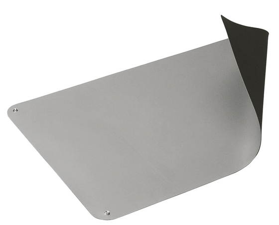 Table mat 
1x10m, grey