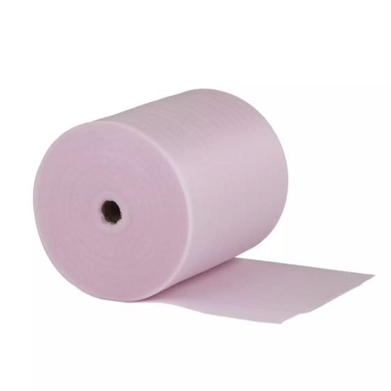 ESD foam roll, 120cmx150m