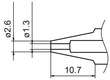 Nozzle N3-13 / 1,3 mm