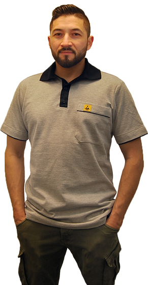 Polo shirt, size XS