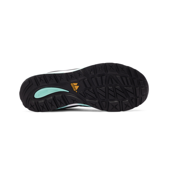 Jade safety shoe, size 36