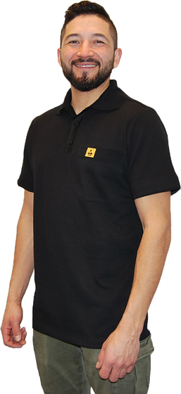 Polo shirt, size XS