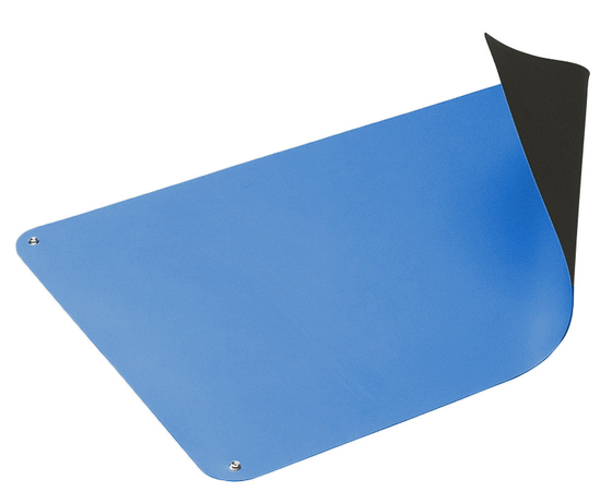 Table mat 
1x10m, blue