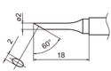 Soldering tip T15-CF2