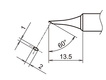 Soldering tip T18-C1