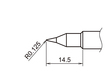 Soldering tip T18-S4