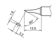 Soldering tip T18-CF15