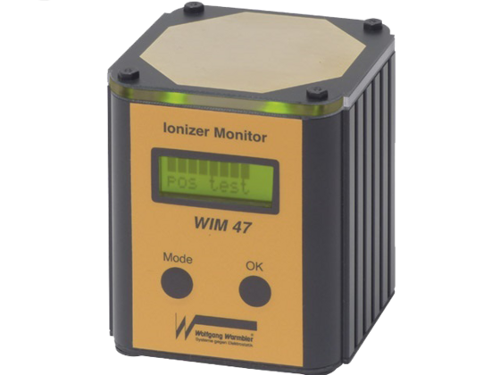 Ionizer Monitor WIM47