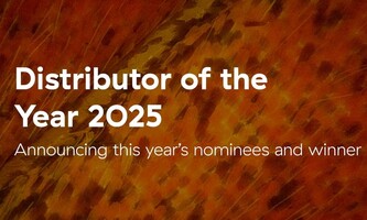 Nominated again for Tagarno Distributor of the Year