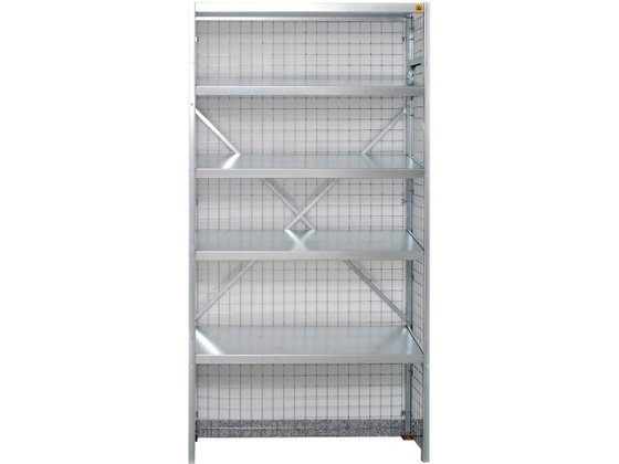 Shelving system, 
1030x2000x400 mm 