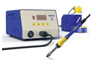 Soldering station FX-801, incl. FX-8002