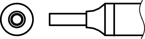 Nozzel N4-01, 2mm