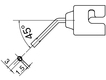 Nozzle N51-05 vinklad FR810