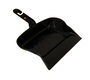 Dustpan with short handle