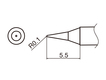 Soldering tip T35-I, 350°