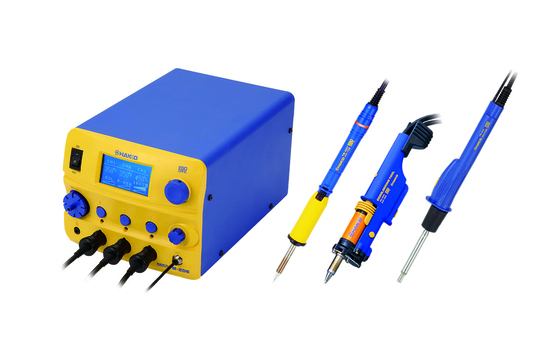 Repair station FM-206, incl. 3 tools