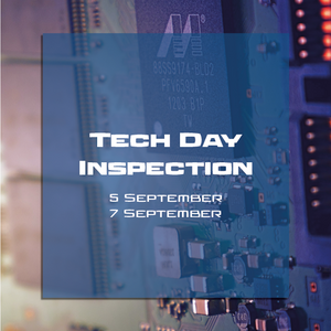 ESD Center invites to Tech Day!